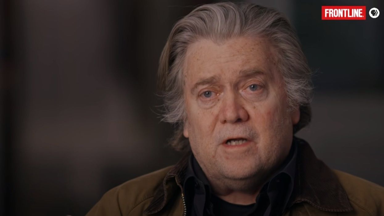 Steve Bannon