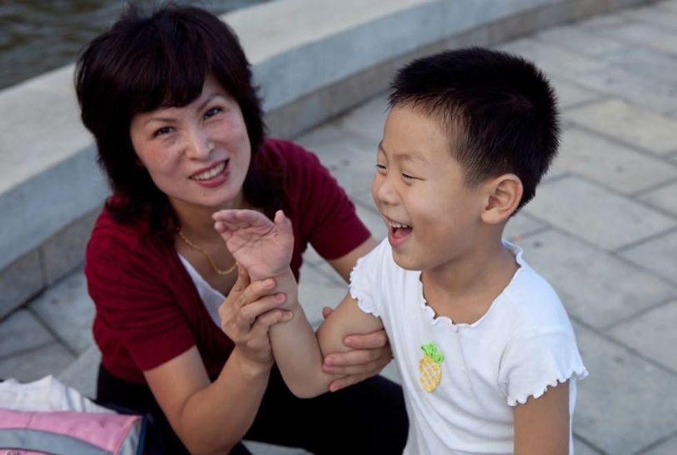 Korean mom has a perfect response to the teacher who called her son&apos;s lunches &apos;disgusting&apos;