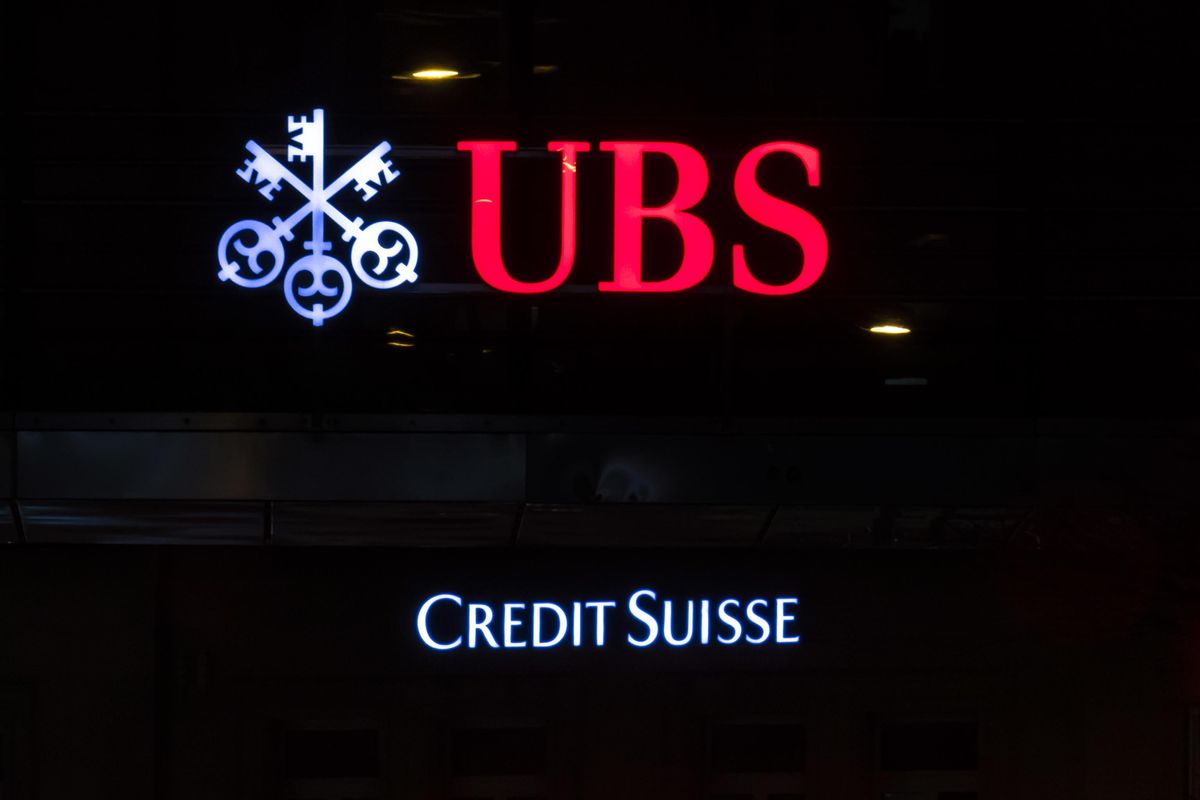 Se la soluzione di sistema fallisce Credit Suisse andrà a caccia di dollari
