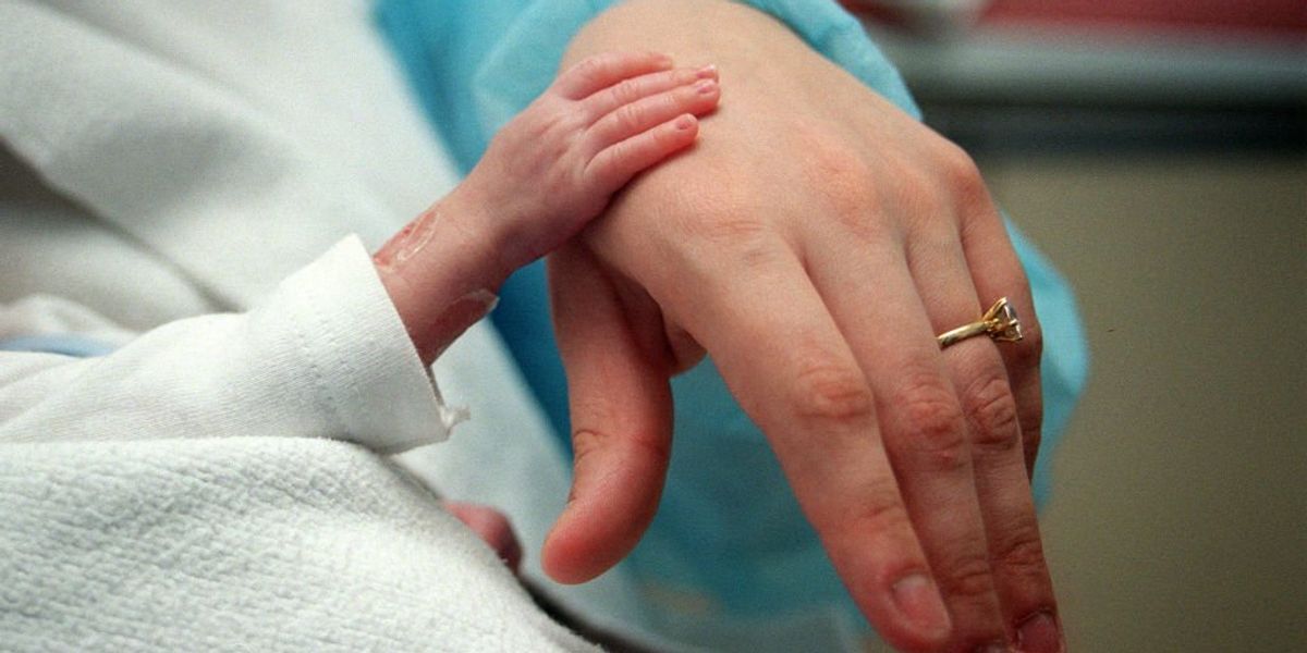 NextImg:Wyoming becomes first state to ban abortion pills