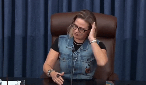 How We Can Replace Kyrsten Sinema ... With A Democrat!