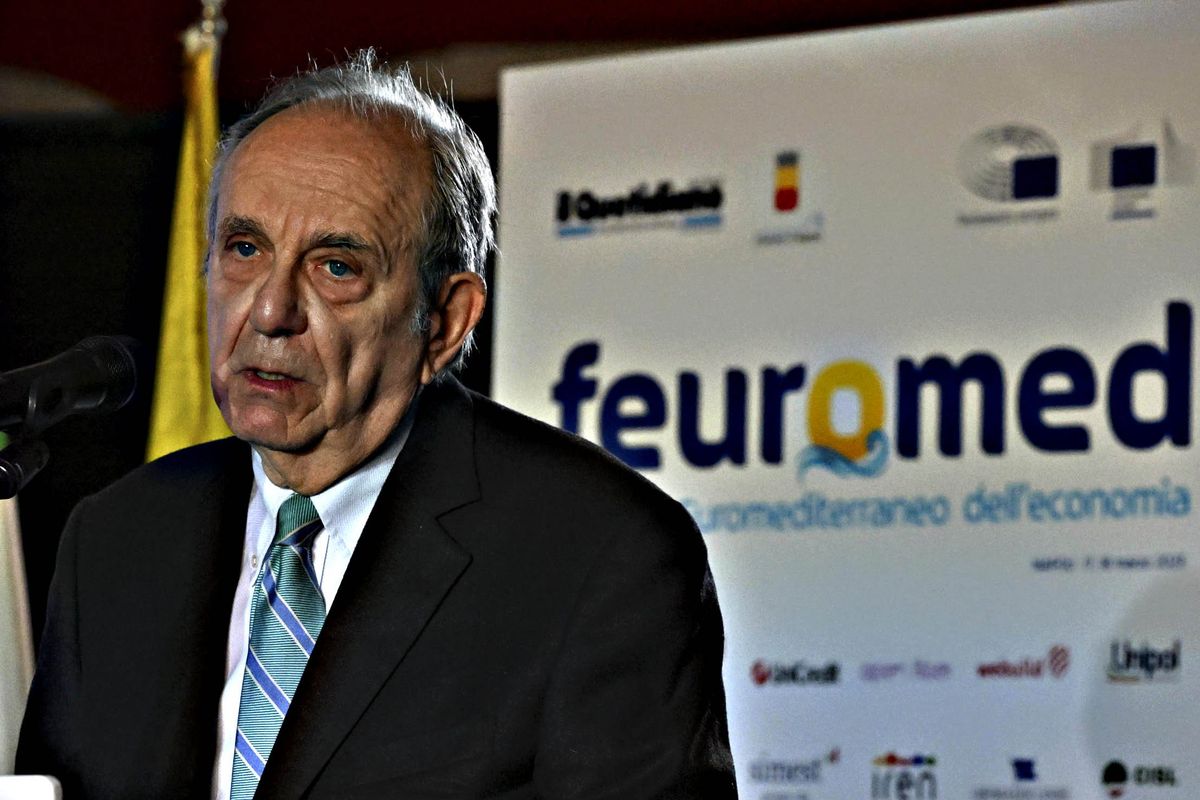 «Unione bancaria e nuovo catasto». Per fortuna Padoan non è ministro