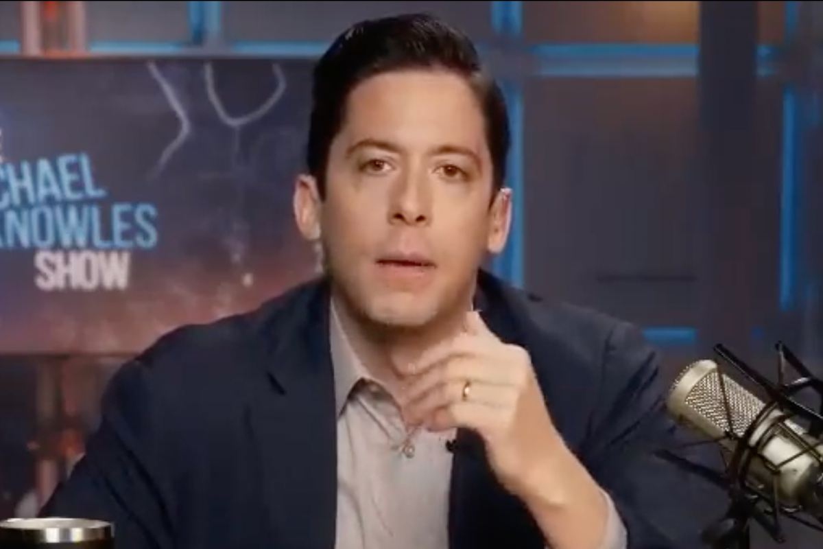 Is Your Moisturizer Making Daily Wire Hosts Want To Kill People In Front Of You?