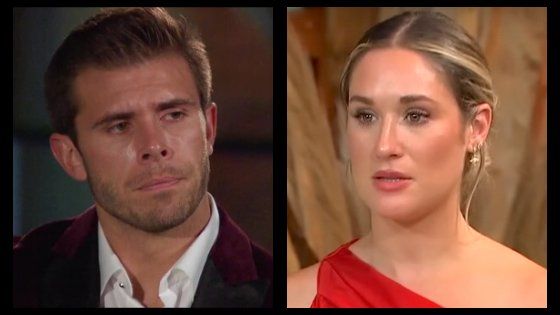 "The Bachelor": Was Zach The Real Problem During His And Rachel's Fantasy Suite?