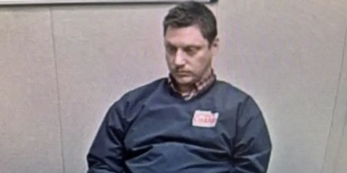 NextImg:California man allegedly busted with 900 child porn images after wife found hidden camera then turned him in to police