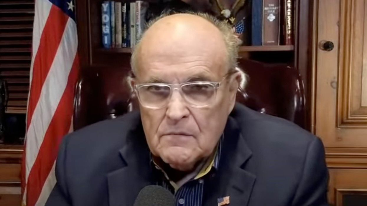 Rudy Giuliani