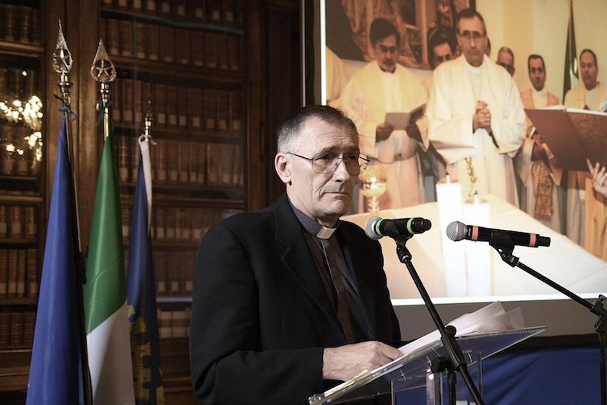 «Io, soldato di pace che ha fatto ogni guerra»