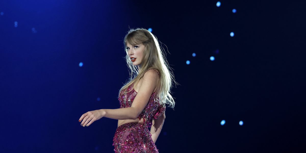 The Setlist for Taylor Swift's Eras Tour is Going Viral
