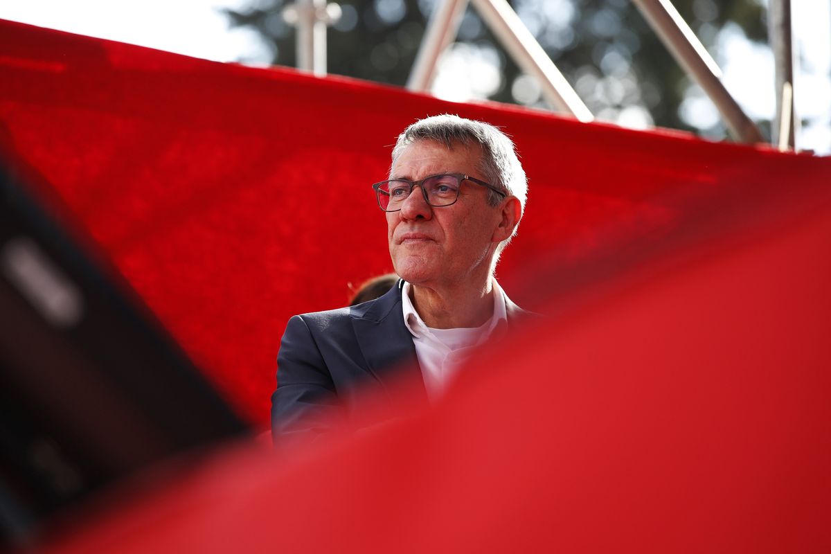 Landini torna al rosso antico