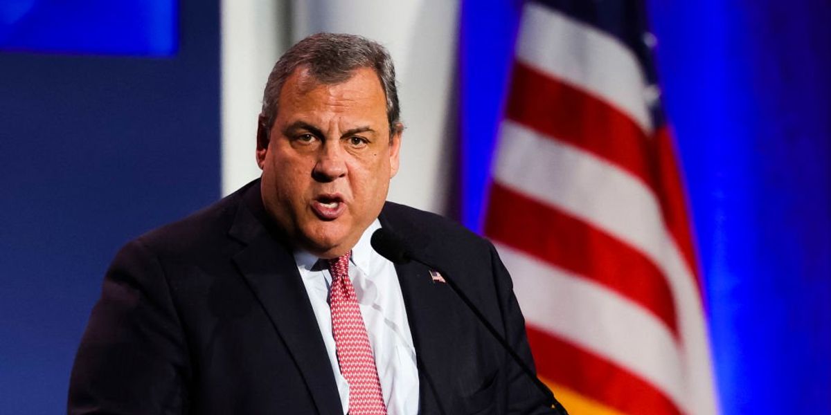 NextImg:Chris Christie blasts Trump: 'not a man of his word;' creates 'chaos and turmoil'
