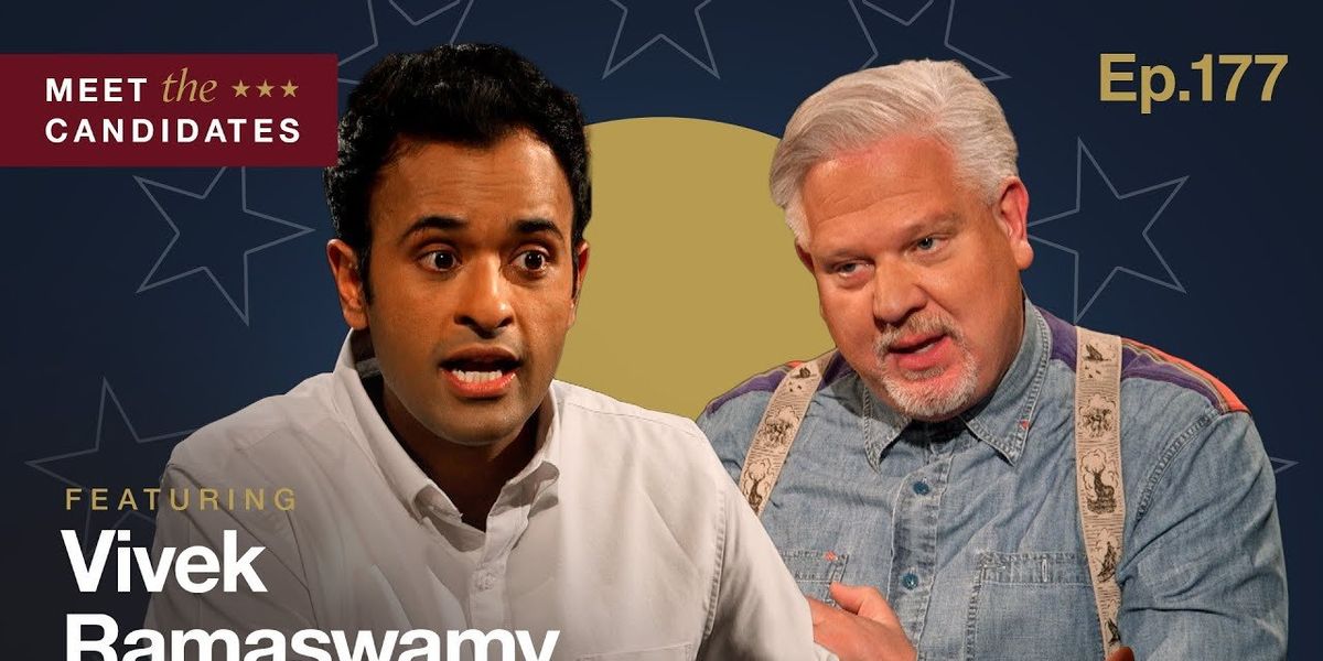 Vivek Ramaswamy joins Glenn Beck on The Glenn Beck Podcast - Vimarsana News