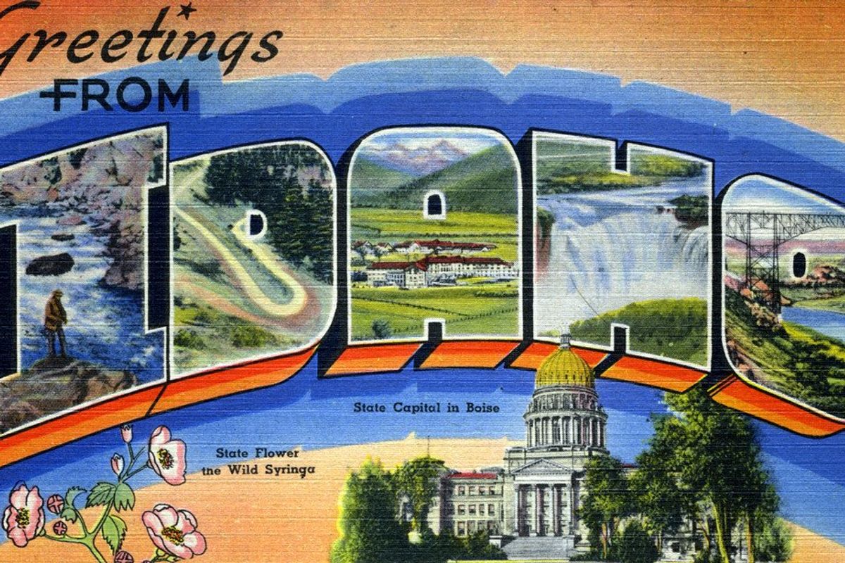 Gee, Wonder Why This Idaho Hospital Had To Quit Delivering Babies!