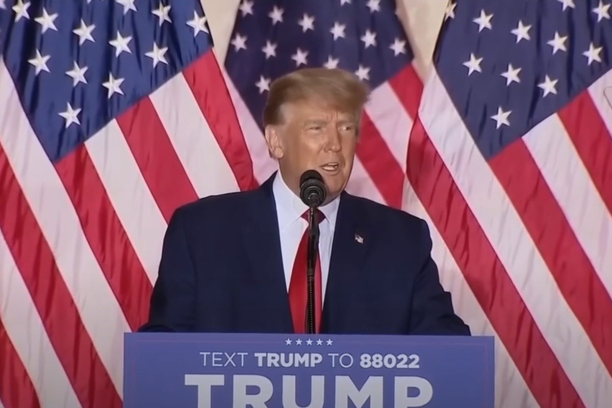 Donald Trump