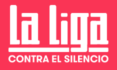 LA LIGA CONTRA EL SILENCIO Logo