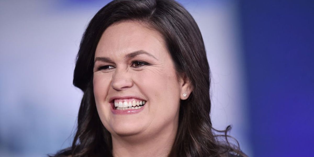 NextImg:Gov. Sarah Huckabee Sanders ratifies law allowing monument at Arkansas Capitol to commemorate victims of abortion