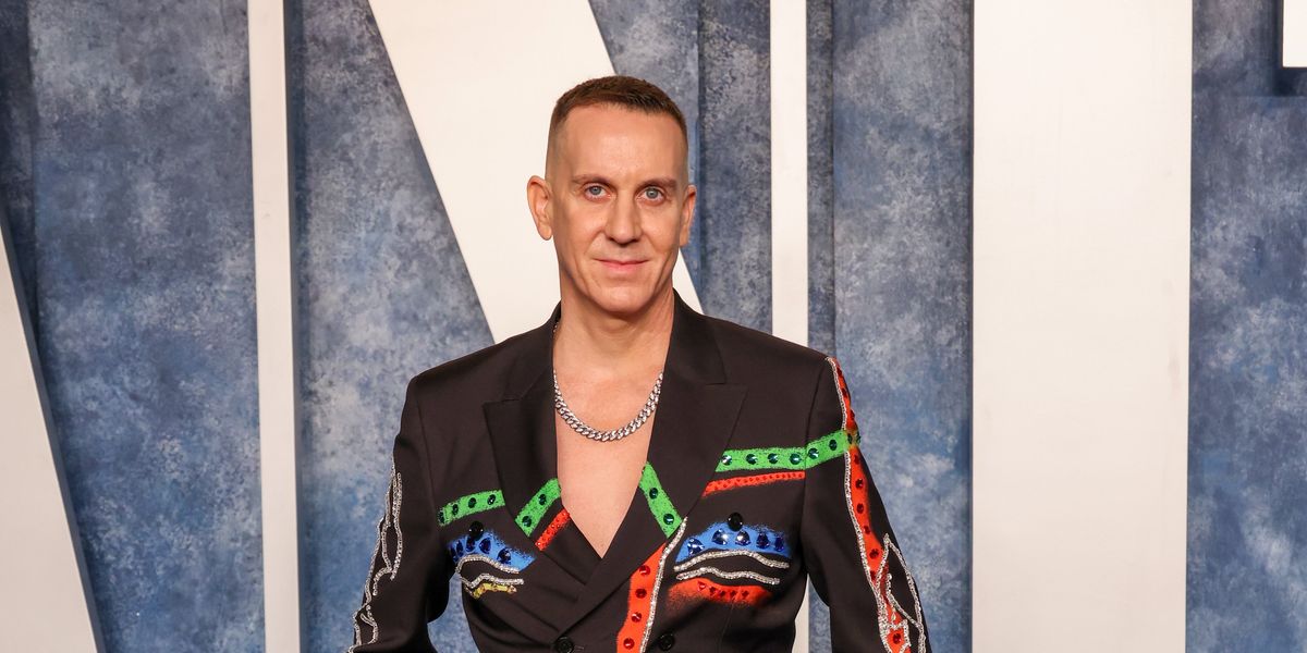 Designer Jeremy Scott Is Leaving Moschino After 10 Years