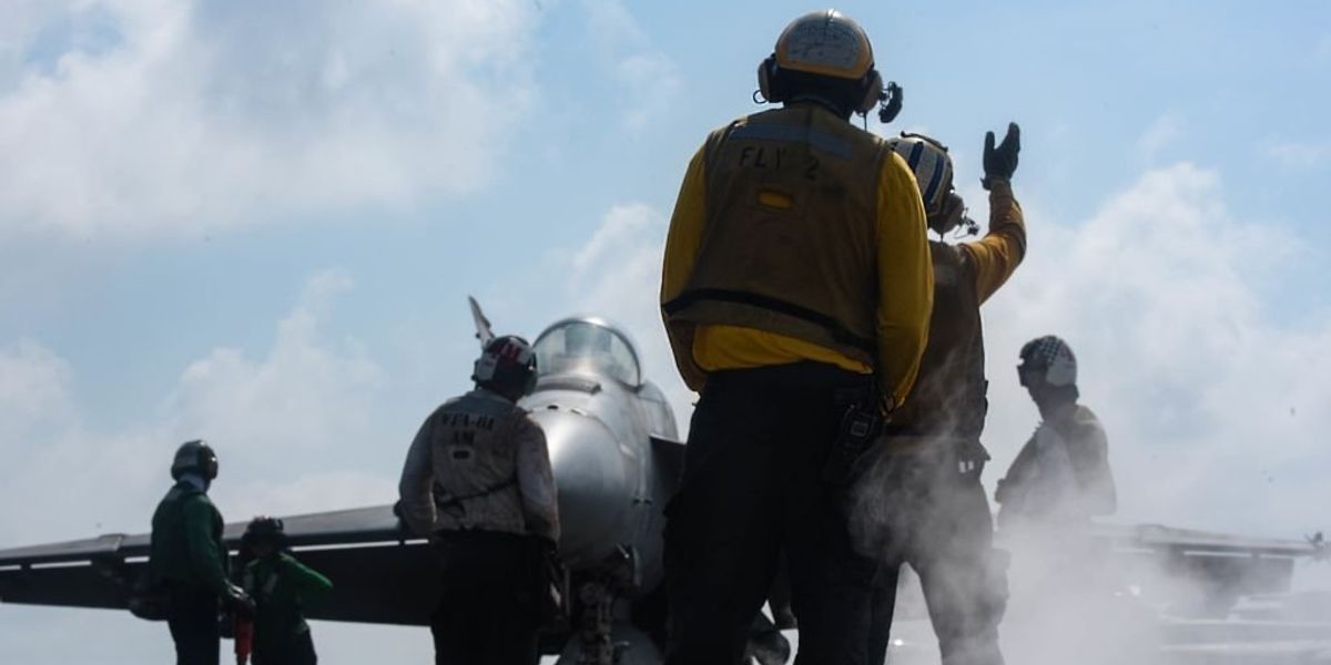 NextImg:Higher rates of cancer found in military pilots, ground crew members: Study