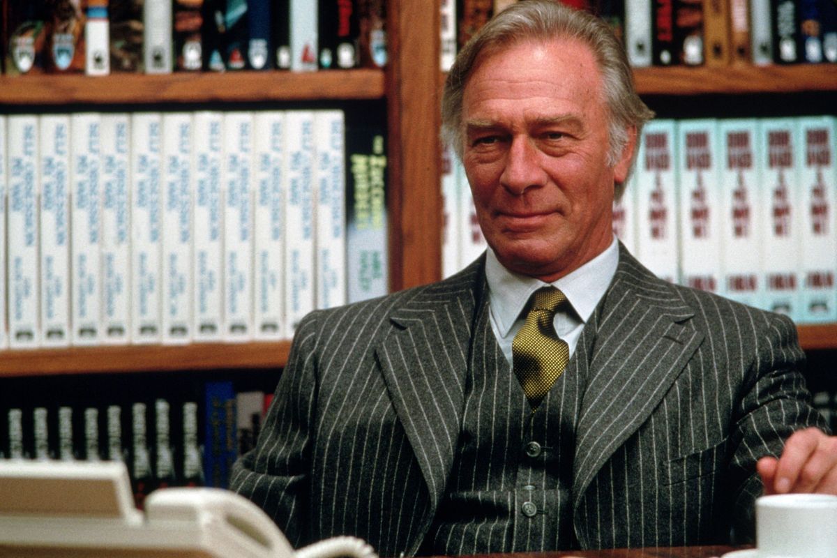 Christopher Plummer
