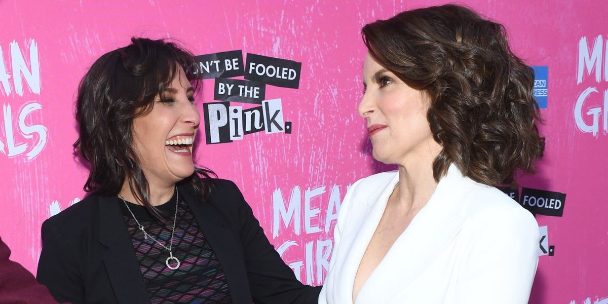 'Mean Girls' Writer Says Tina Fey Owes Her Money