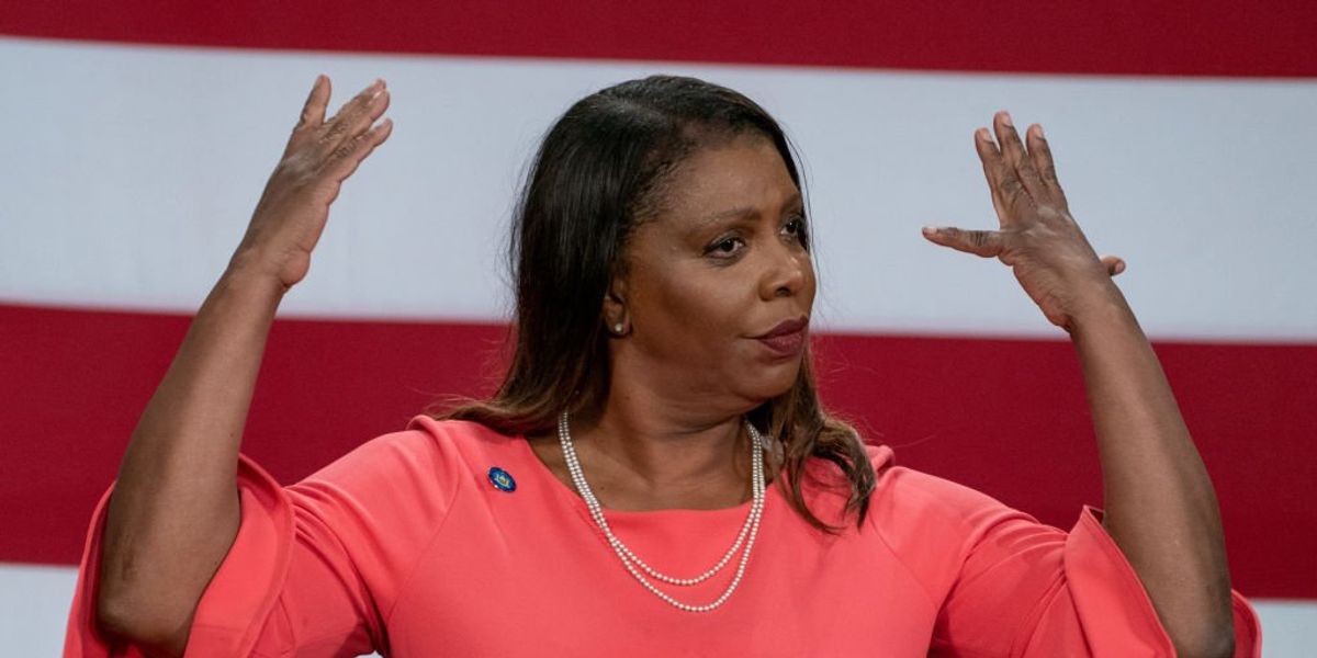 NextImg:New York AG appealing ruling that prevented Democratic governor from throwing Americans in quarantine camps for indefinite periods without review