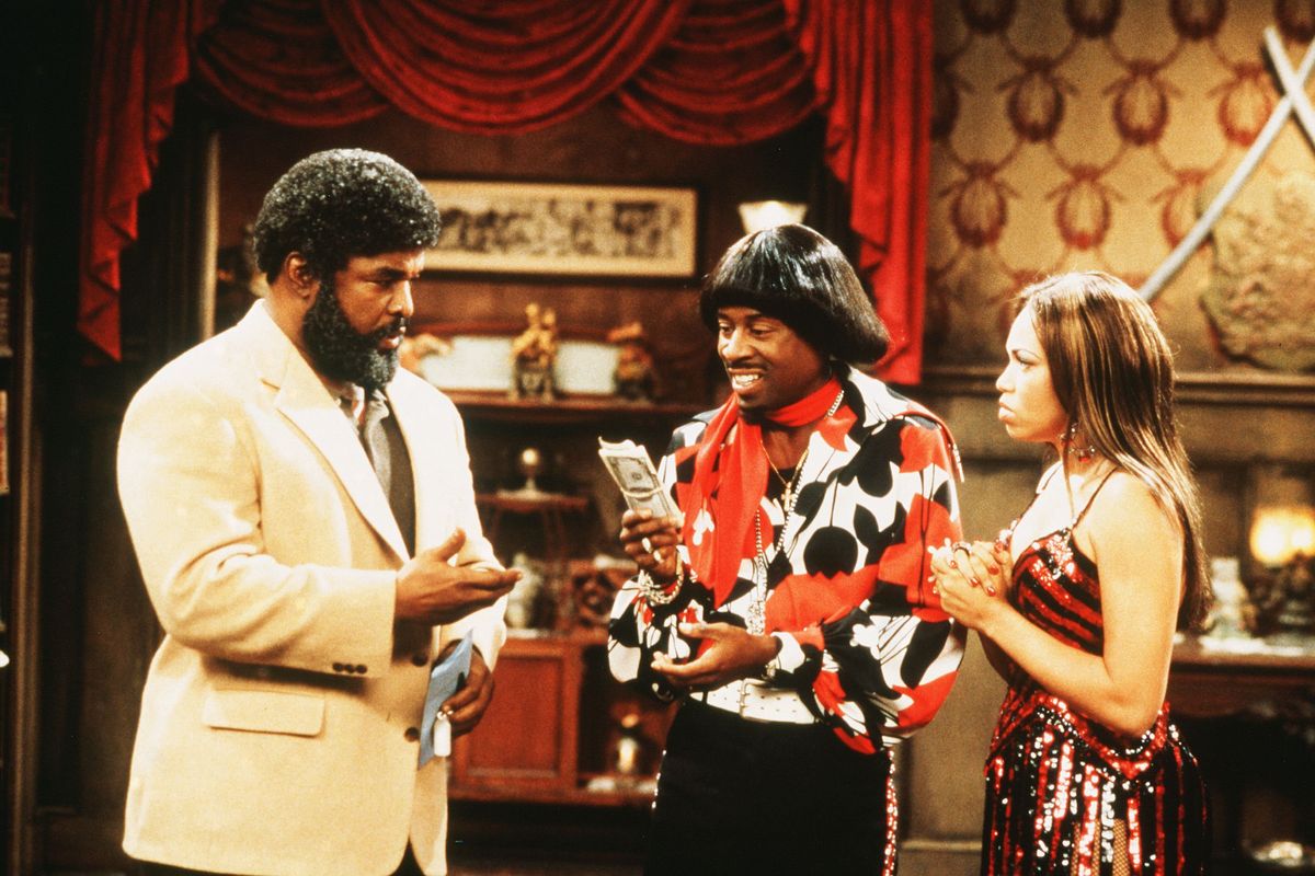 Who Are the best Martin Lawrence Characters from "Martin"? - Popdust