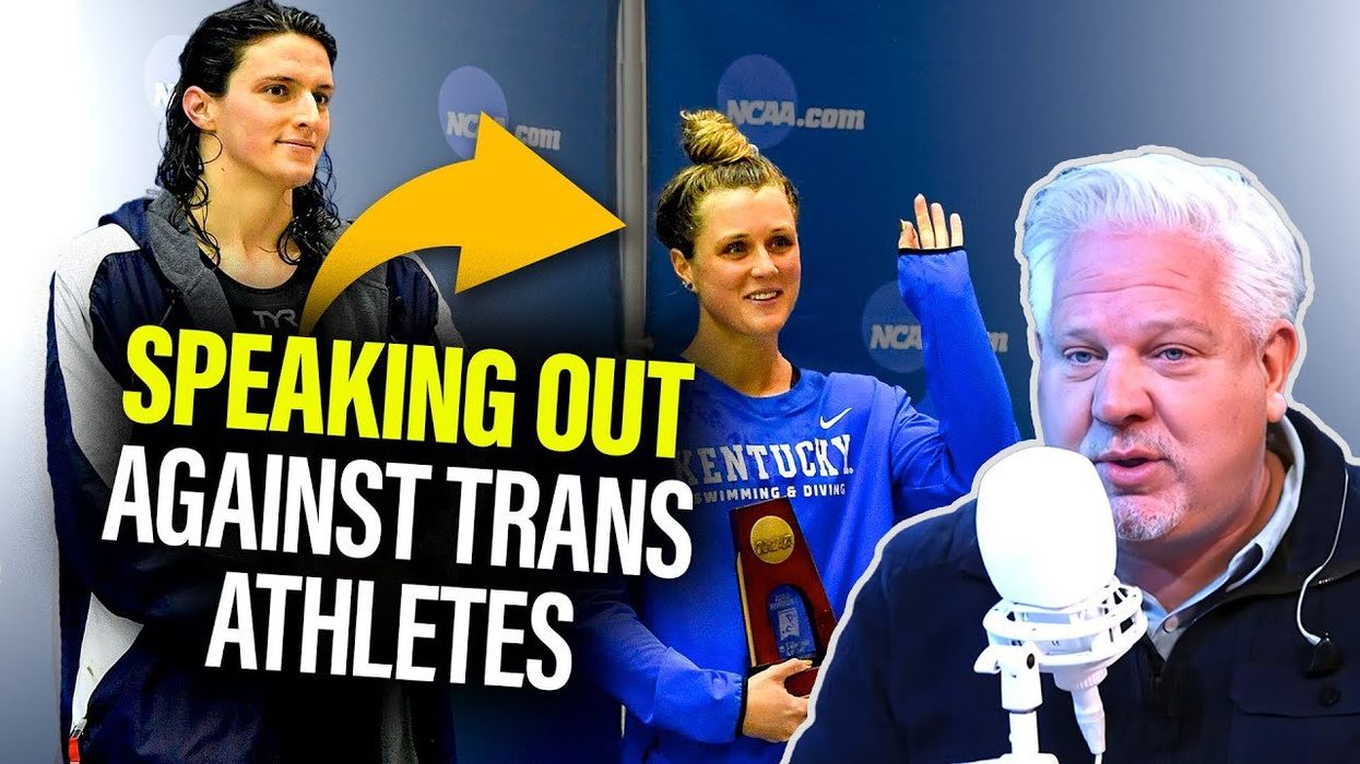 Swimmer EXPOSES ‘emotional blackmail’ within trans athlete debate