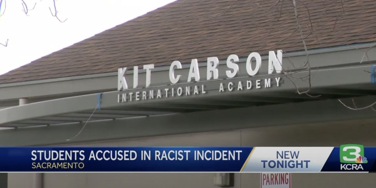 NextImg:School suspends black students for anti-black racism: 'This is the third time we’ve had perpetrators of a racially motivated incident identified as African-Americans'