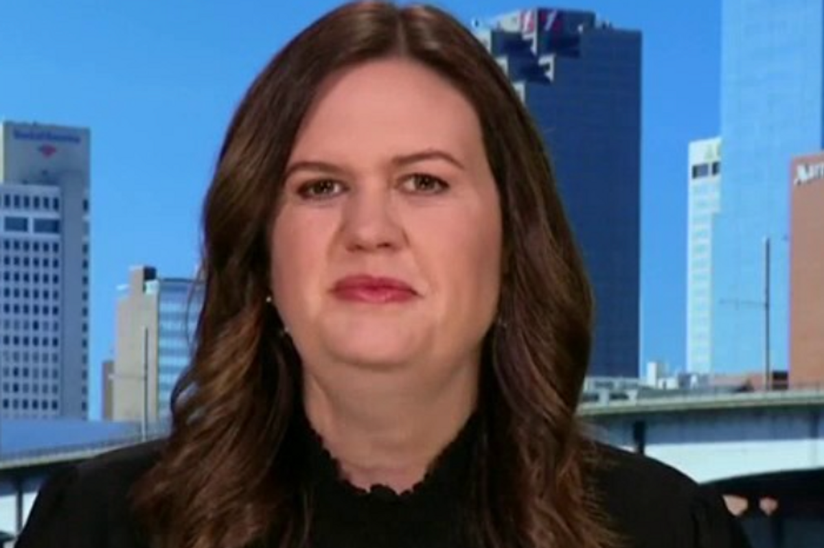 What's Worse Than A Pile Of Dead Babies And Why Is It Sarah Huckabee Sanders’s Anti-Abortion Monument?