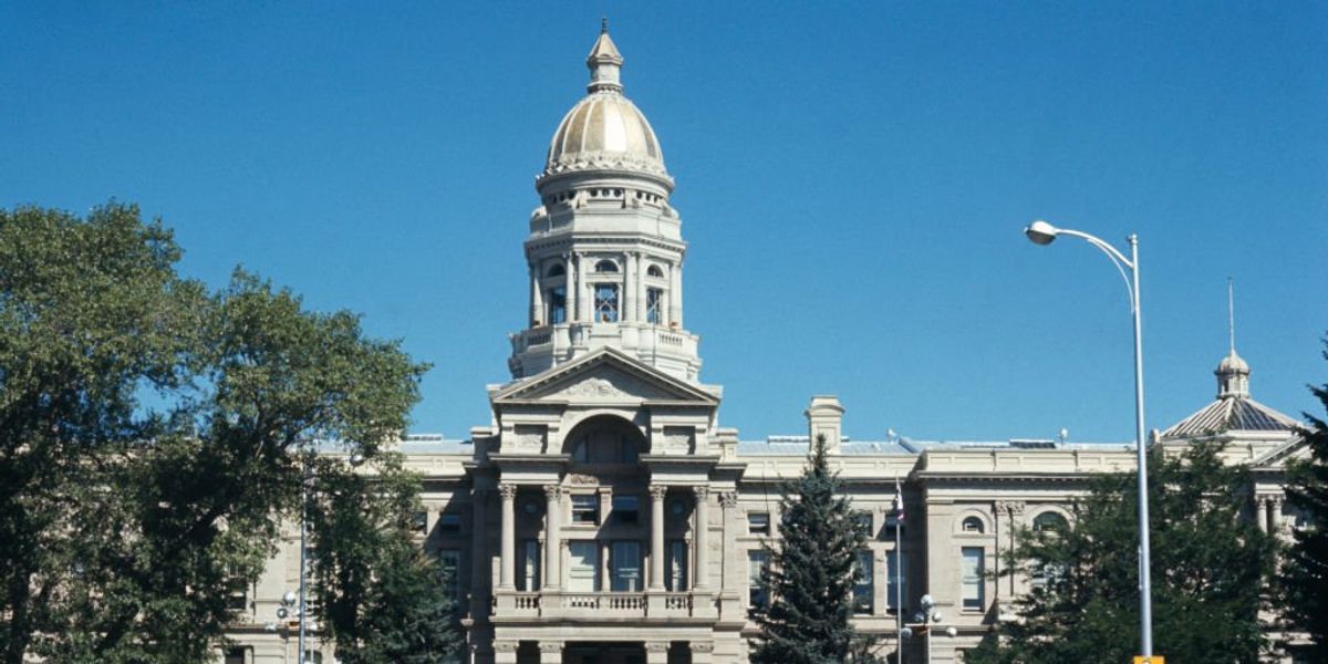 NextImg:Wyoming passes law to end 'crossover voting' before elections to prevent dishonest primary votes
