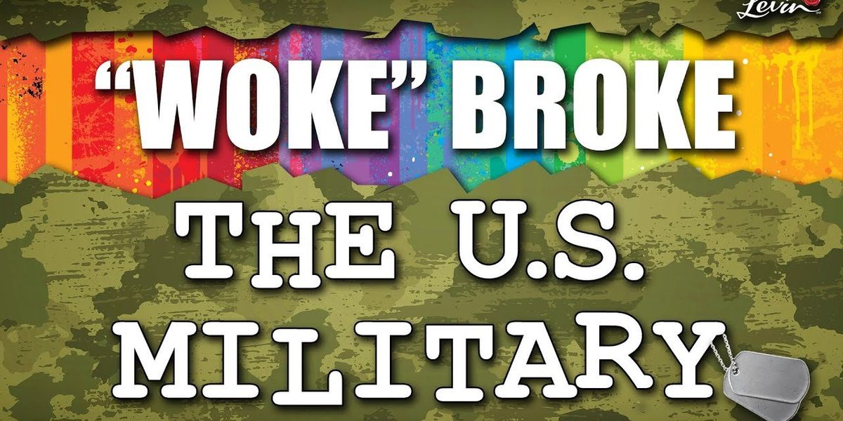 NextImg:'Woke' broke the US military