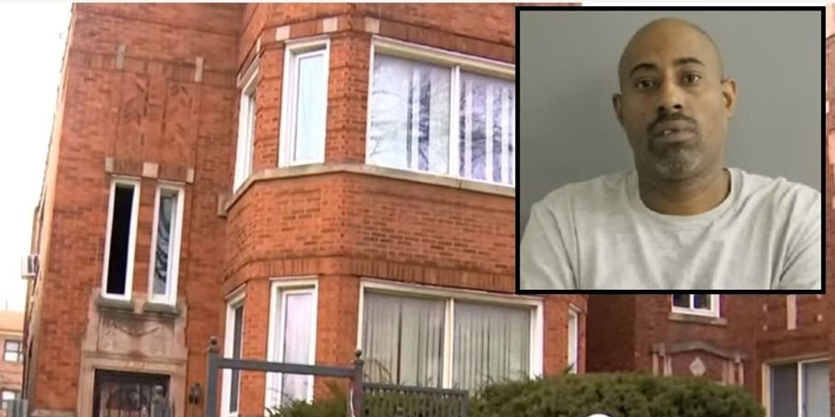 NextImg:'Professional squatter' takes up residence in home of deceased Chicago woman, but city won't help family oust him