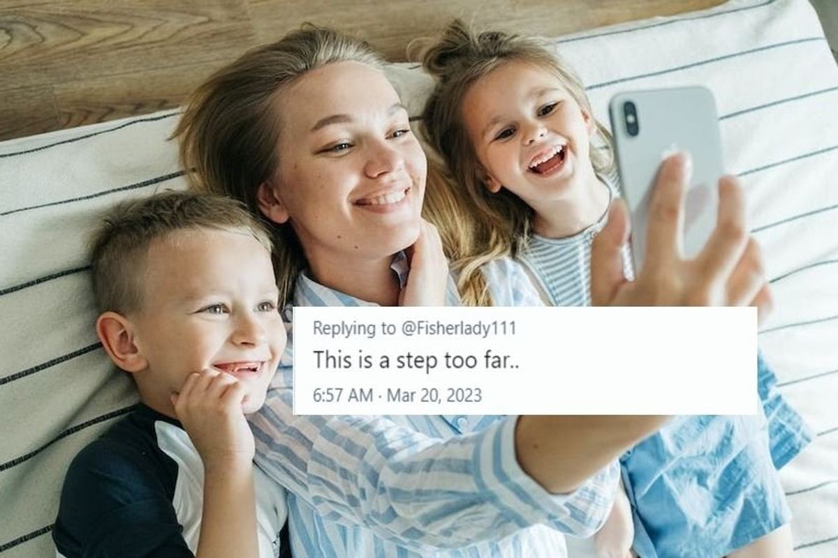 france, sharenting, kids social media