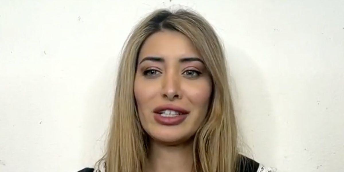 NextImg:Beauty queen who fled Iraq, became US citizen wants to upend leftists like AOC, Ilhan Omar as a member of Congress