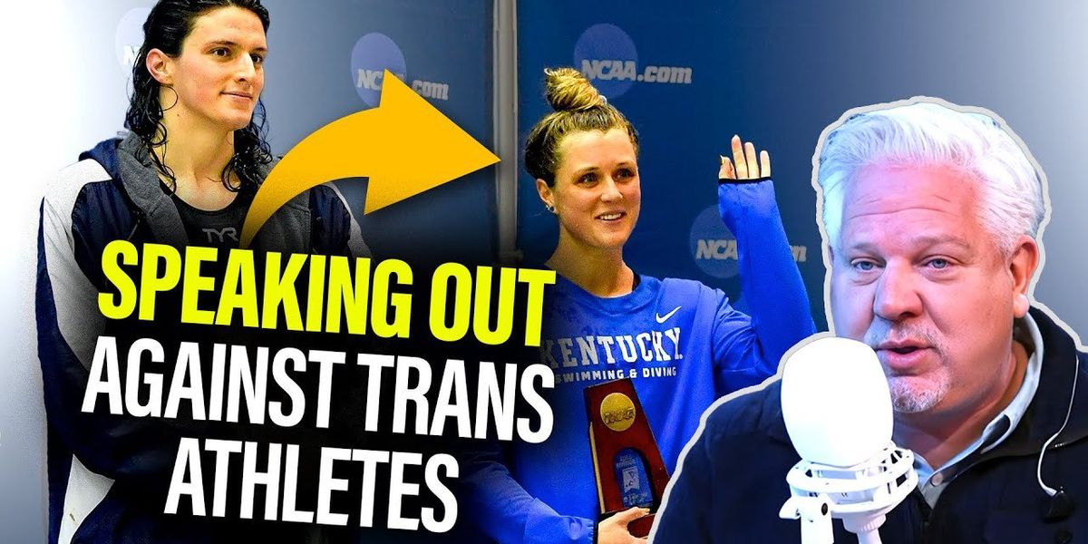 NextImg:Swimmer EXPOSES ‘emotional blackmail’ within trans athlete debate