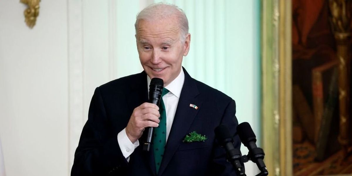 NextImg:Biden's first veto derails bipartisan legislation protecting Americans' savings from 'woke' ESG investing