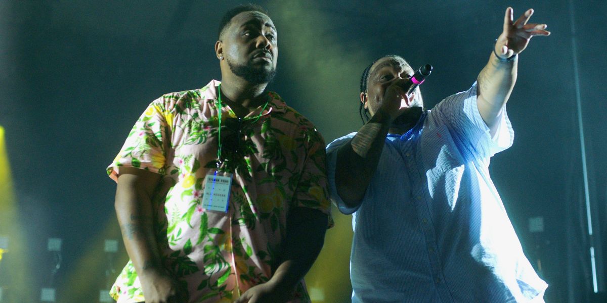 Little Brother Reflects on 20 Years of “The Listening” - PAPER Magazine