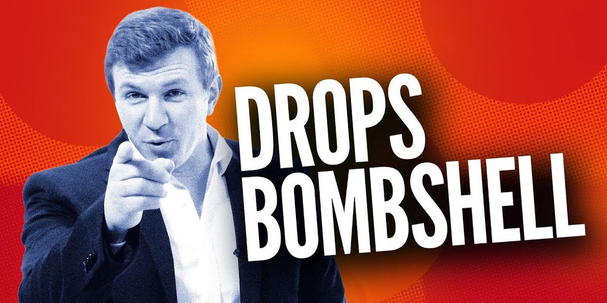NextImg:James O’Keefe is BACK