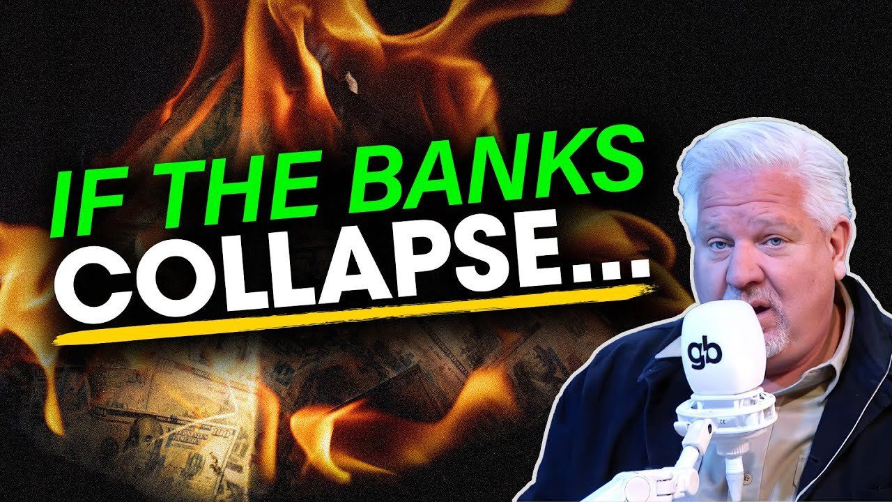 War and civil unrest: What could happen if the BANKS COLLAPSE