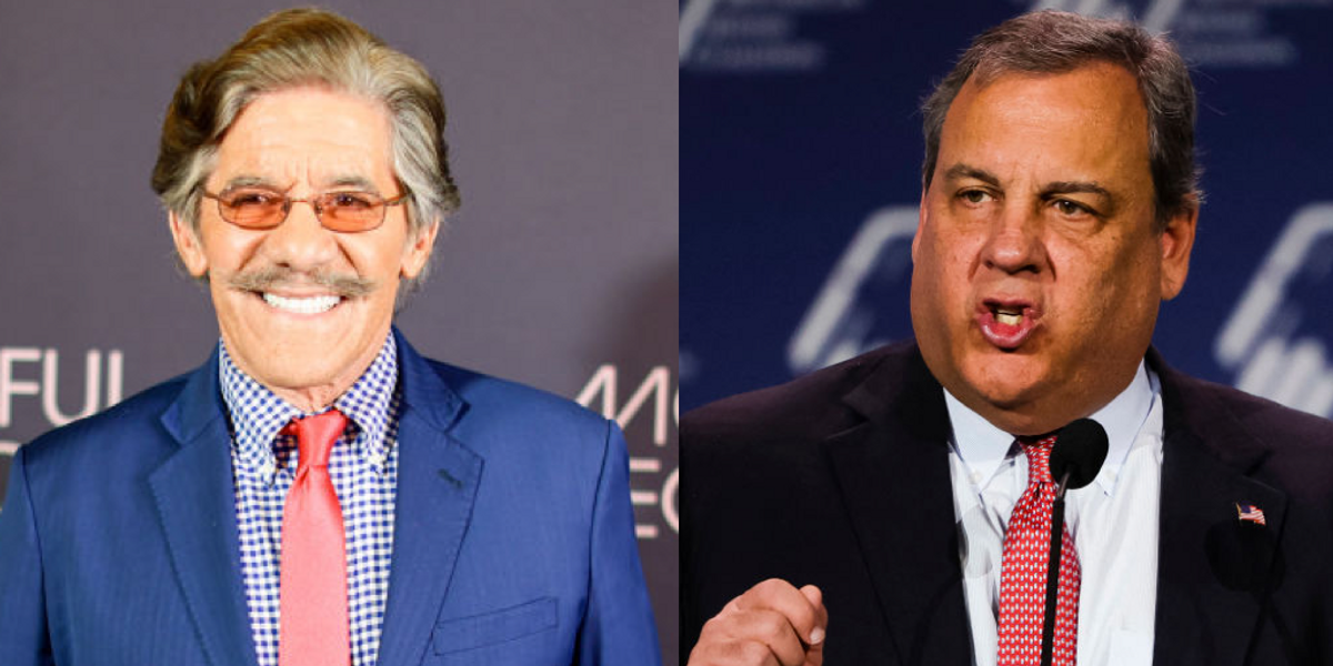 NextImg:Geraldo Rivera ridiculed for suggesting this man 'could be the strongest GOP alternative for POTUS'