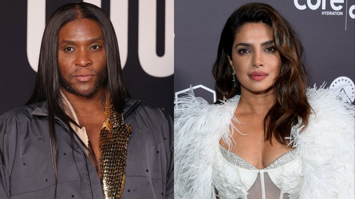 Priyanka Chopra Real Fuck Video - Law Roach Responds to Priyanka Chopra \