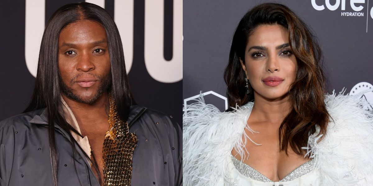 Law Roach Responds to Priyanka Chopra 'Sample Size' Story