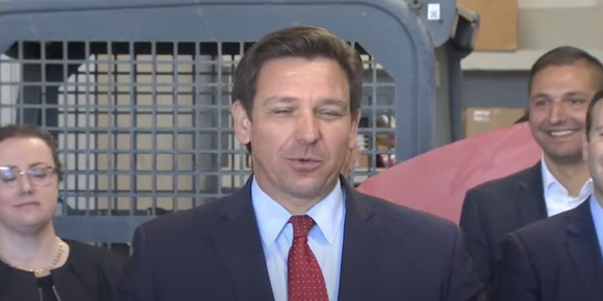 Trump Allies Blasting DeSantis Over Remarks On 'Porn Star Hush Money' - Vimarsana News