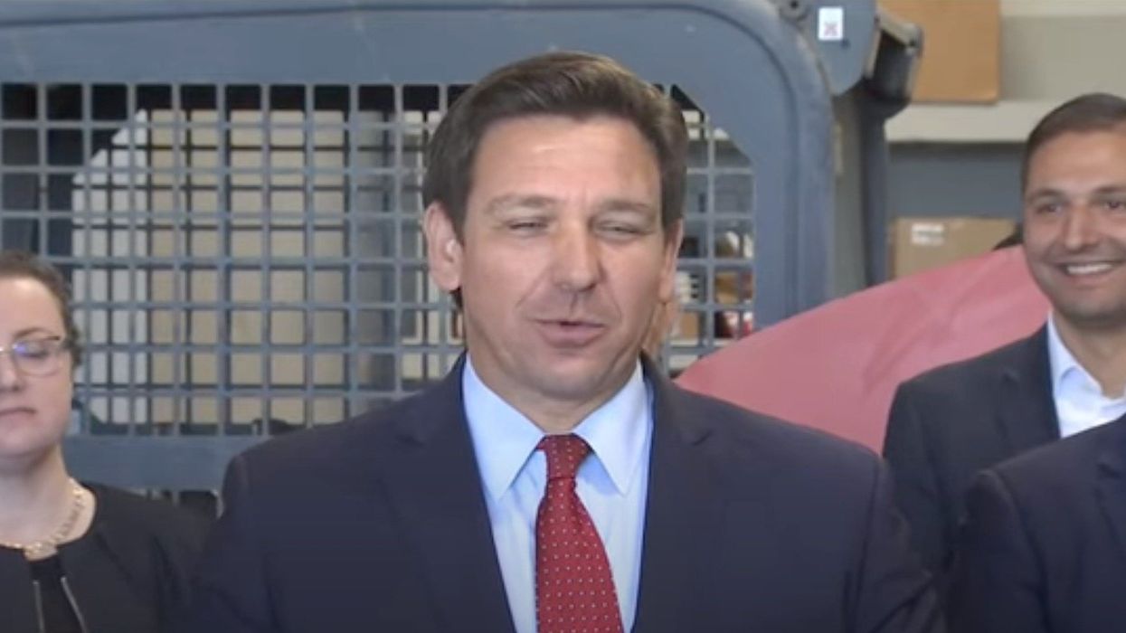 Ron DeSantis