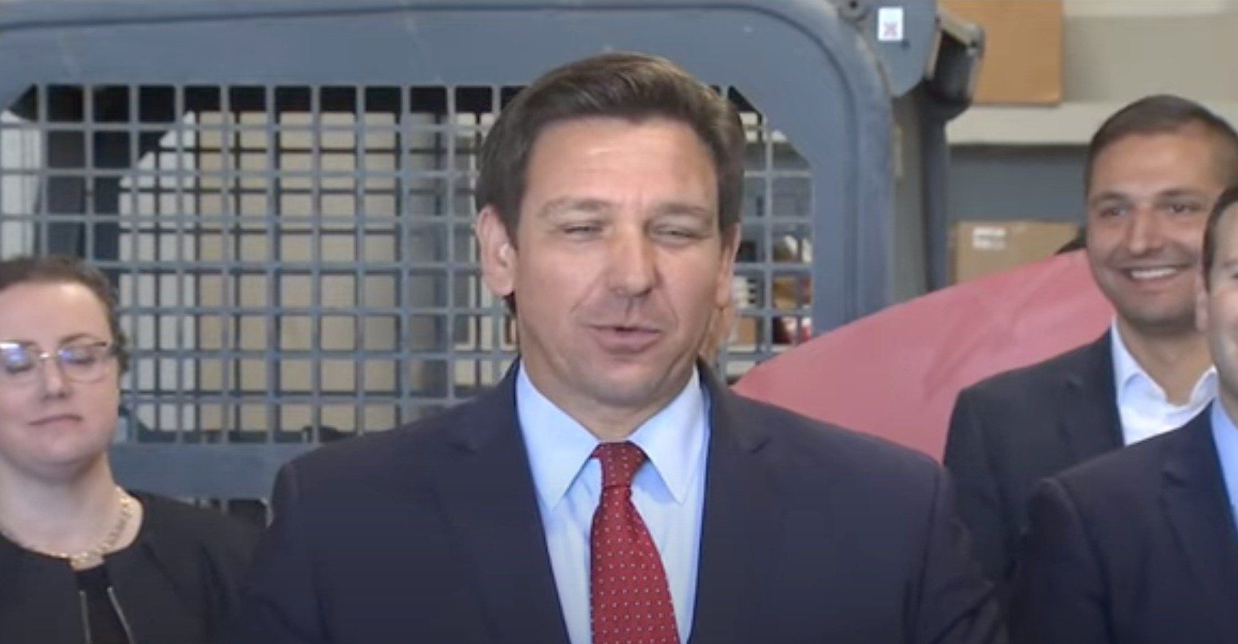 Ron DeSantis