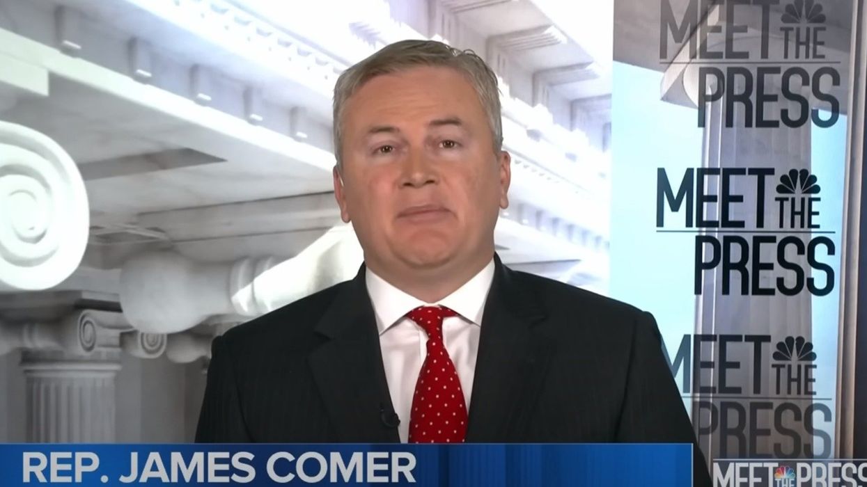 James Comer
