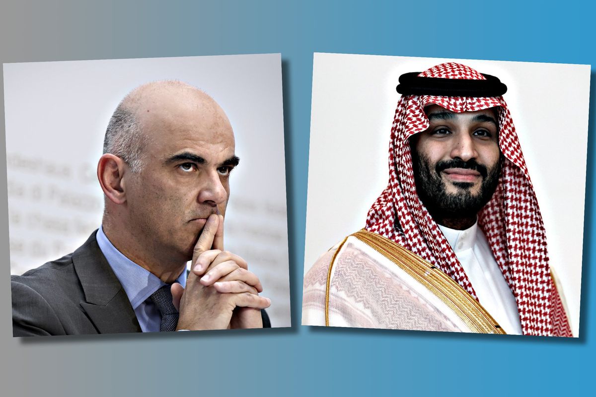 La toppa svizzera sulle banche tiene. Per ora