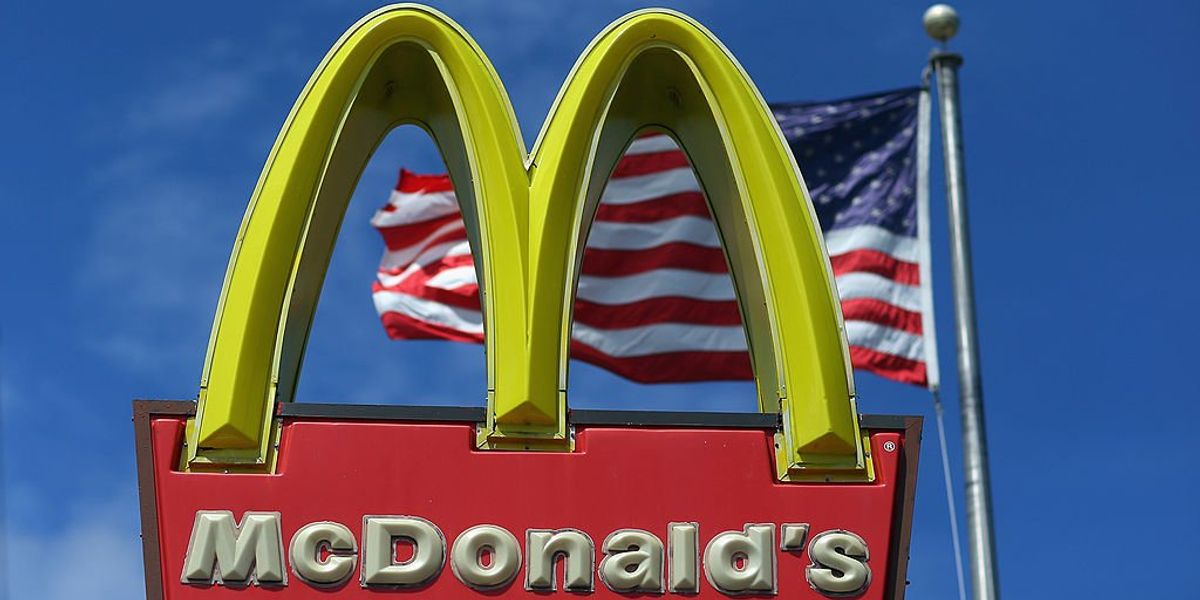 NextImg:Florida woman charged for brandishing pistol with drum clip at McDonald's employees because item she wanted wasn't on the menu