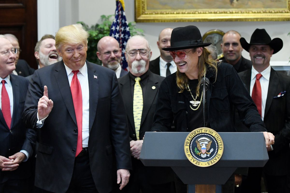 The Worst Things Kid Rock Has Done