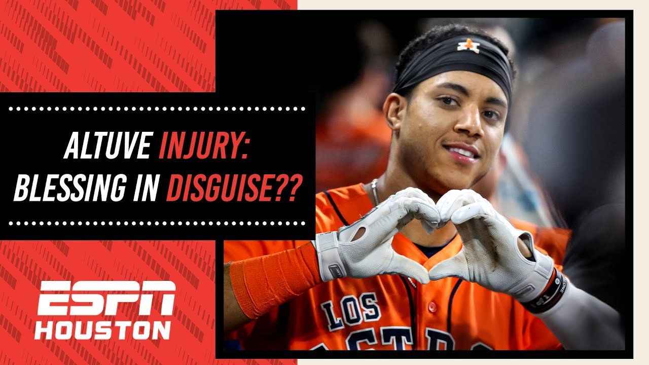 How José Altuve's injury presents new opportunity for Astros' Jeremy Peña