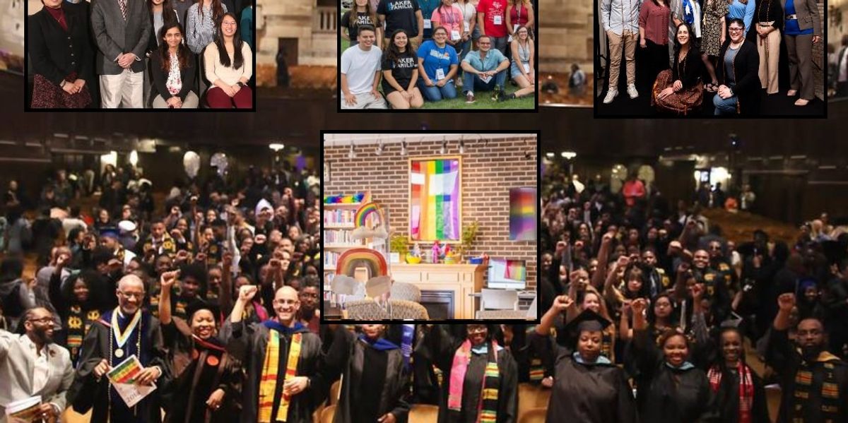 NextImg:Michigan university to host 5 separate graduation 'celebrations' based on race, sexual orientation